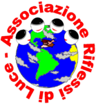 Logo Associazione Culturale “RIFLESSI DI LUCE”